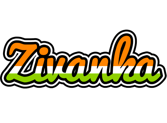Zivanka mumbai logo