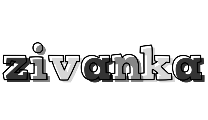 Zivanka night logo