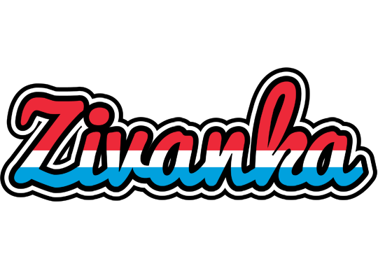 Zivanka norway logo