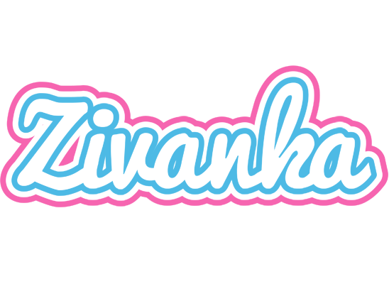 Zivanka outdoors logo