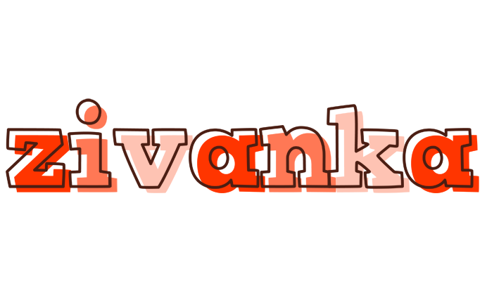 Zivanka paint logo