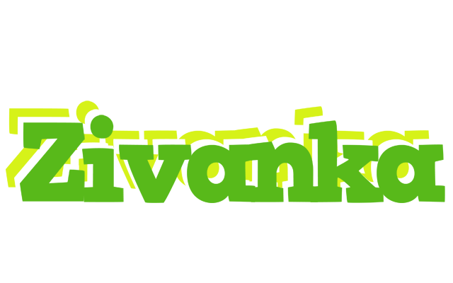 Zivanka picnic logo