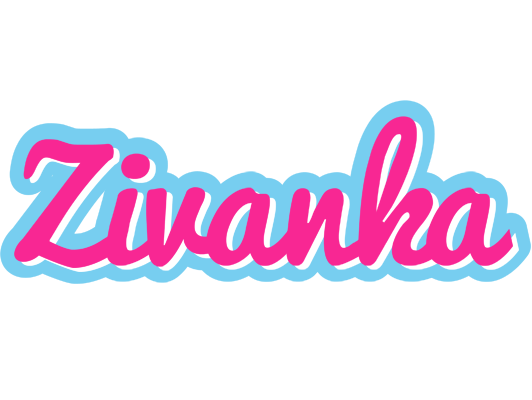 Zivanka popstar logo