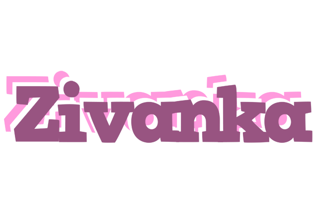 Zivanka relaxing logo