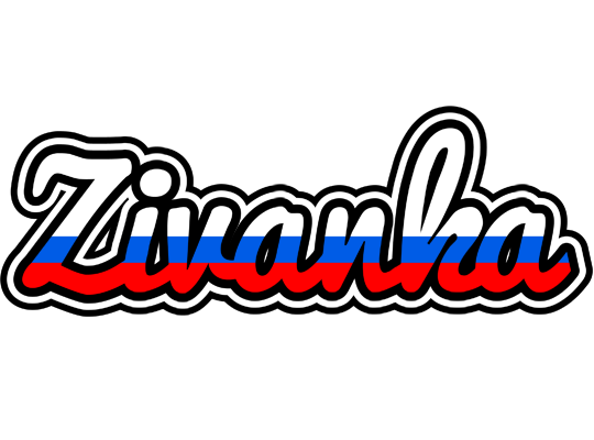 Zivanka russia logo