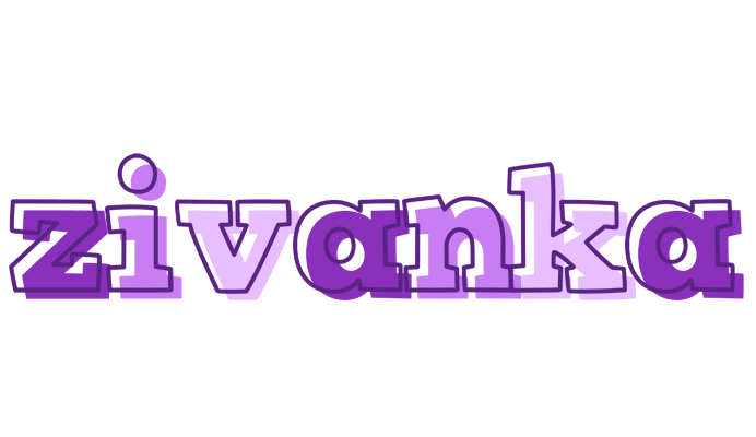 Zivanka sensual logo