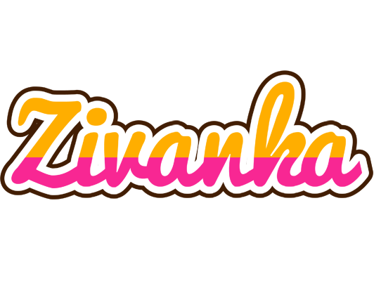 Zivanka smoothie logo