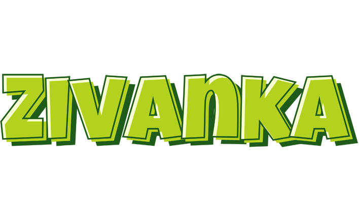 Zivanka summer logo