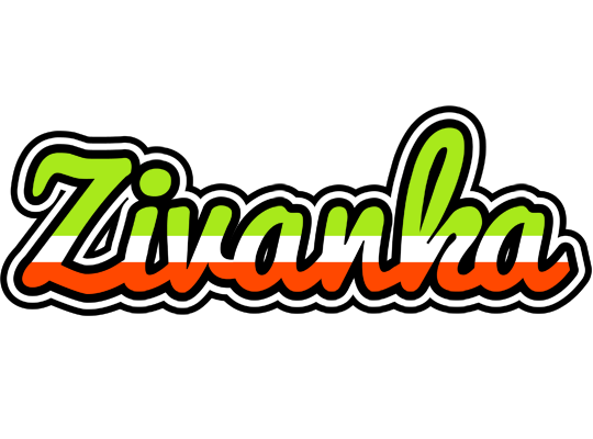 Zivanka superfun logo