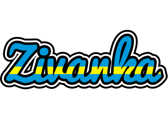 Zivanka sweden logo