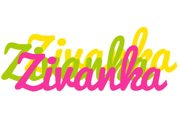 Zivanka sweets logo