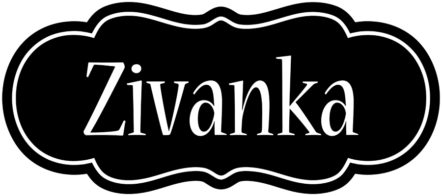 Zivanka welcome logo