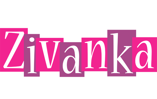 Zivanka whine logo