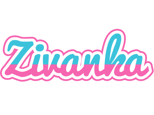 Zivanka woman logo