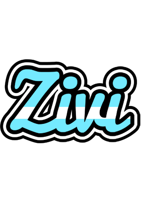 Zivi argentine logo