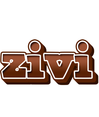 Zivi brownie logo