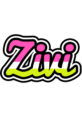 Zivi candies logo