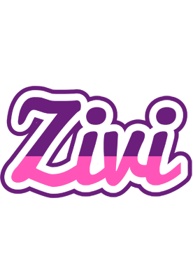 Zivi cheerful logo