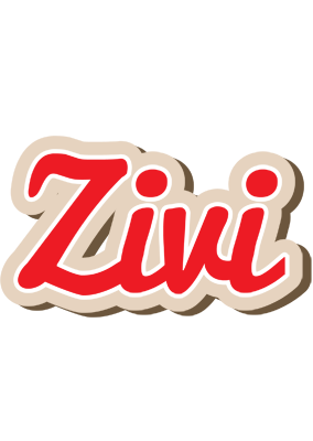 Zivi chocolate logo