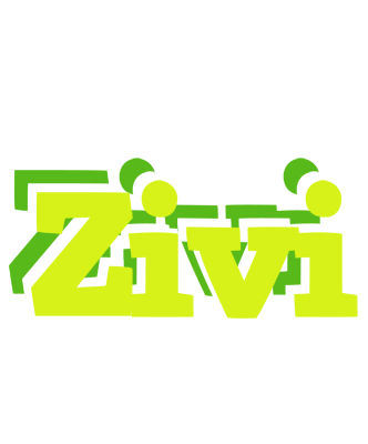 Zivi citrus logo