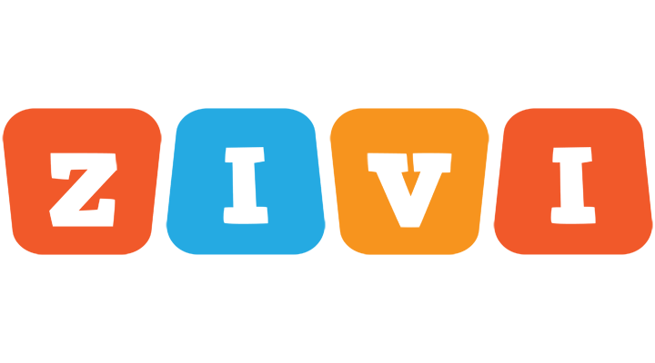 Zivi comics logo