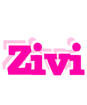 Zivi dancing logo