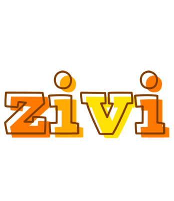Zivi desert logo