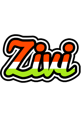Zivi exotic logo