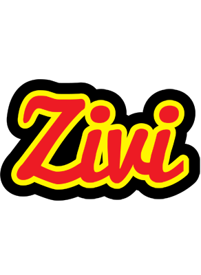 Zivi fireman logo