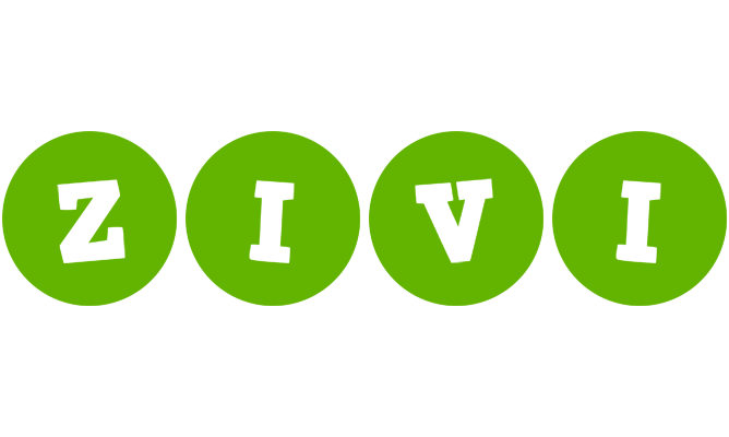 Zivi games logo