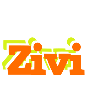 Zivi healthy logo