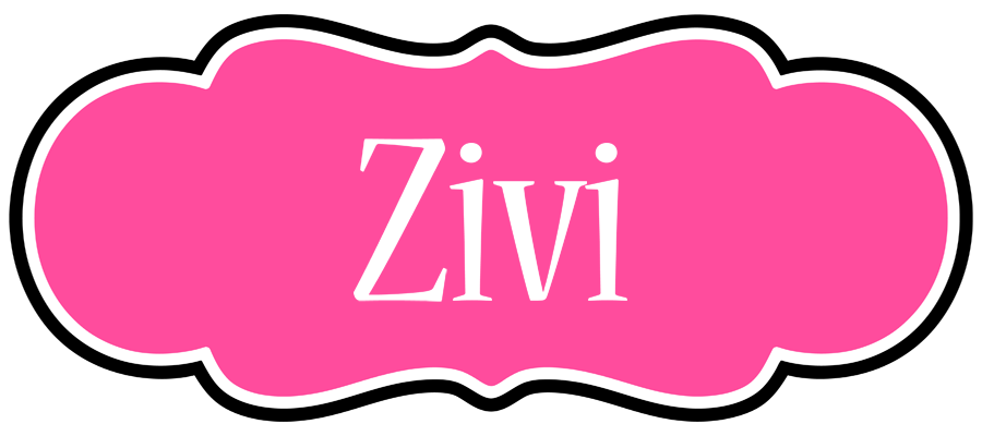 Zivi invitation logo