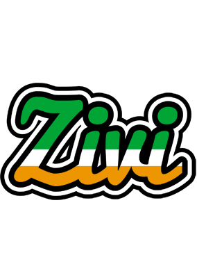 Zivi ireland logo