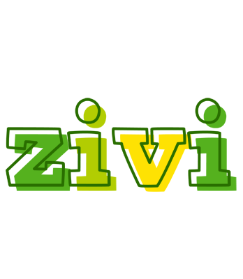 Zivi juice logo
