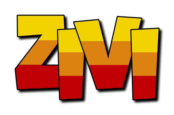Zivi jungle logo