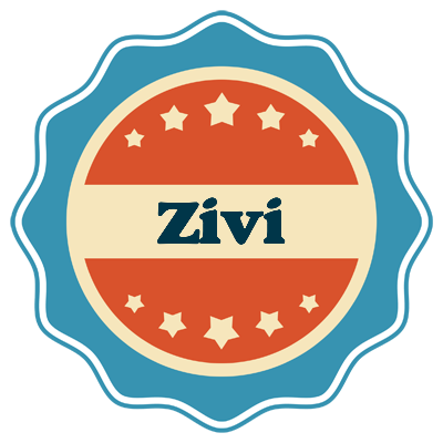 Zivi labels logo