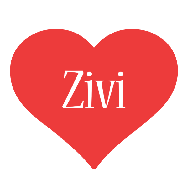 Zivi love logo
