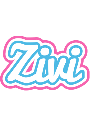 Zivi outdoors logo