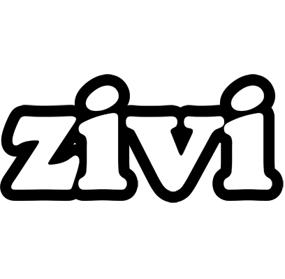 Zivi panda logo