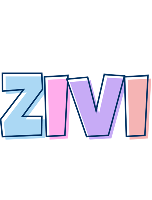Zivi pastel logo