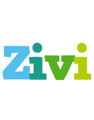 Zivi rainbows logo