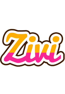 Zivi smoothie logo