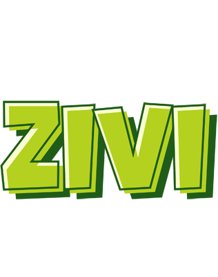Zivi summer logo