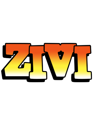 Zivi sunset logo