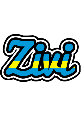 Zivi sweden logo