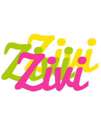 Zivi sweets logo