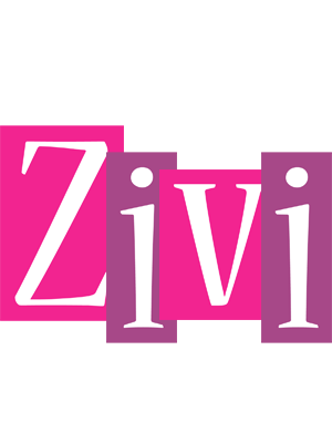 Zivi whine logo