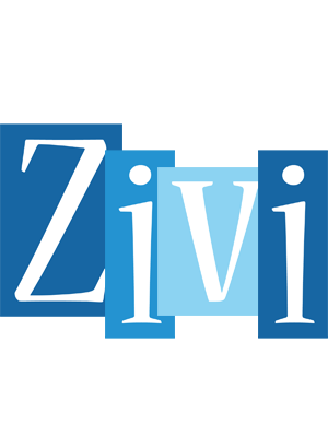 Zivi winter logo