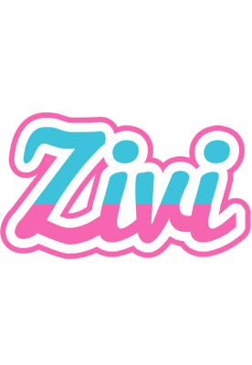 Zivi woman logo