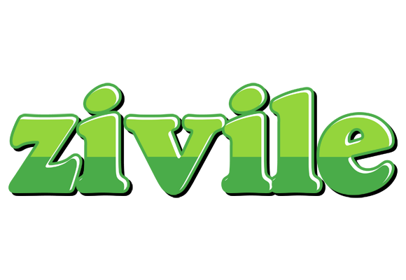 Zivile apple logo